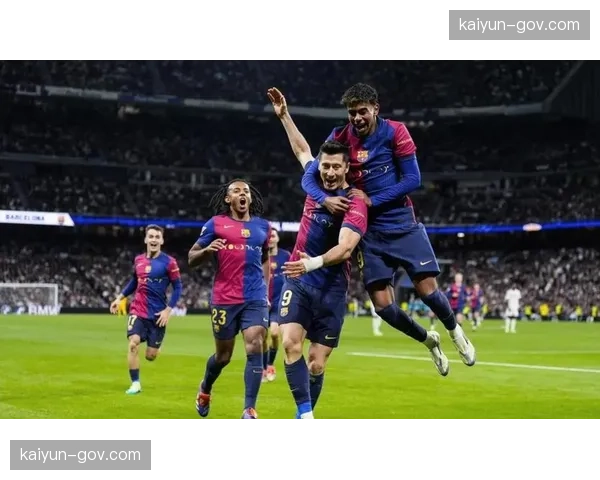 巴萨84球联赛火力最强 进攻体系多点开花优势明显